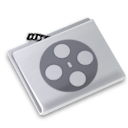 Folder - Movies icon